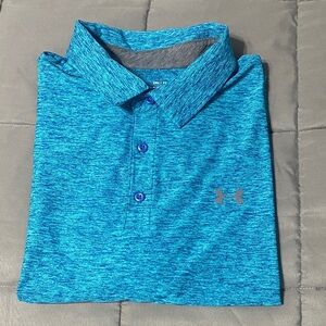 Under Armour loose fit polo. 2XL